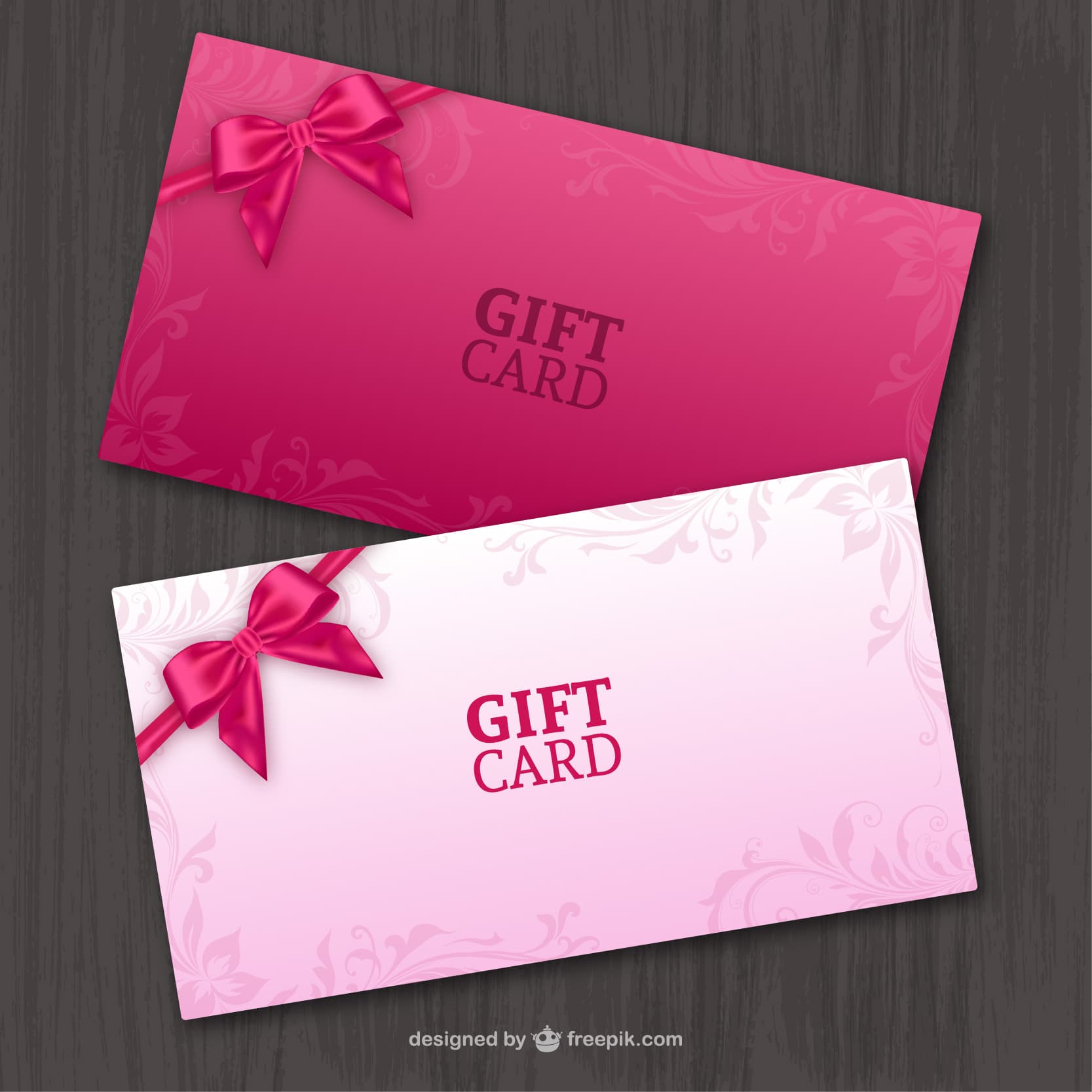 Gift cards