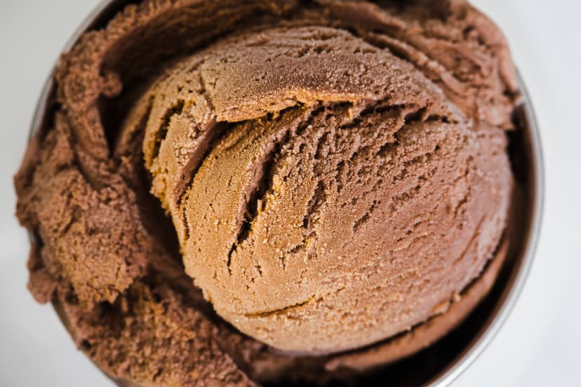 Dark Chocolate Gelato