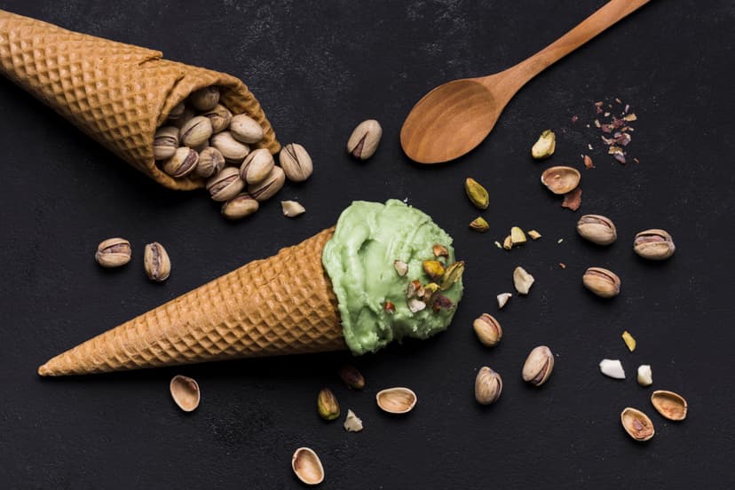 Pistachio Gelato