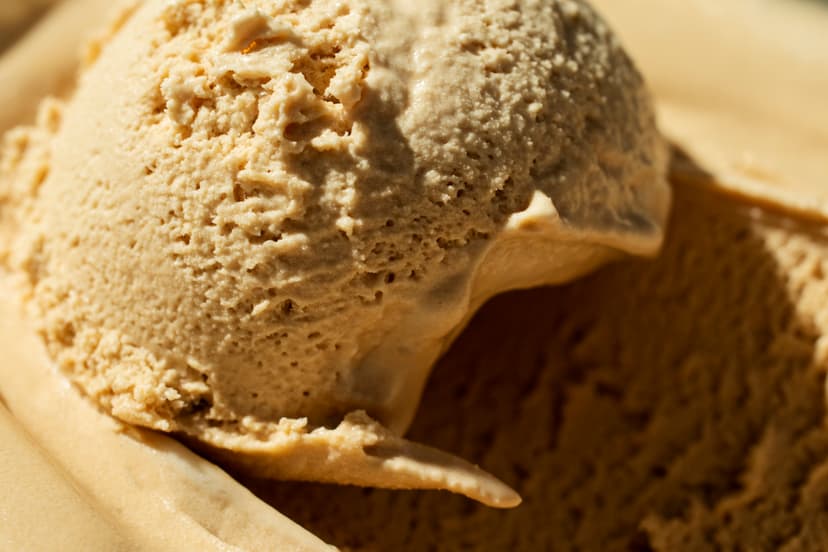 Salted Caramel Gelato