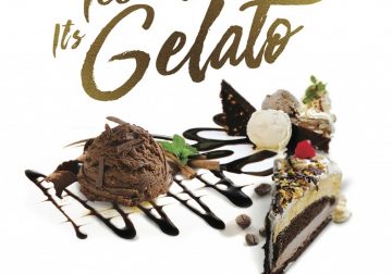 Fior Di Latte Gelato