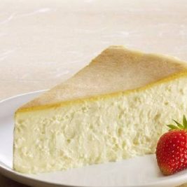 New York Cheese Cake