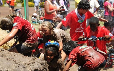 Hog Charge Rhino Charge, Gelato fun