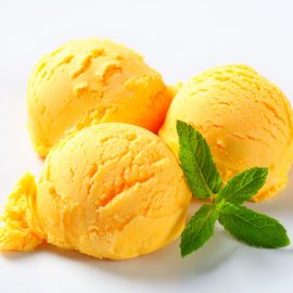 Mango Sorbet